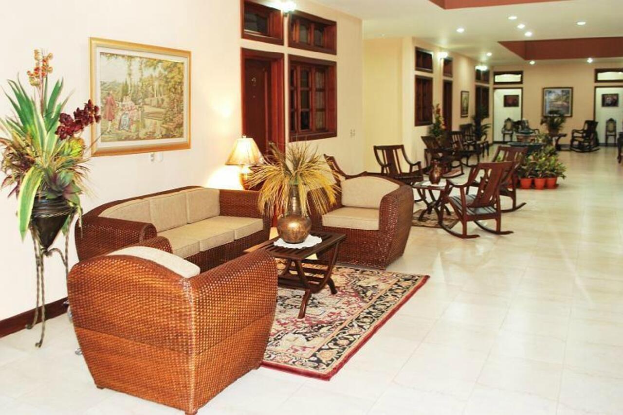 Hotel Internacional Managua Luaran gambar