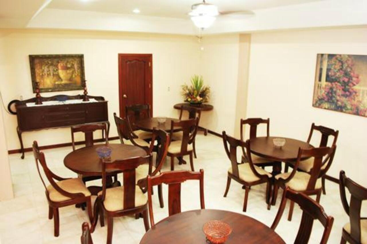 Hotel Internacional Managua Luaran gambar