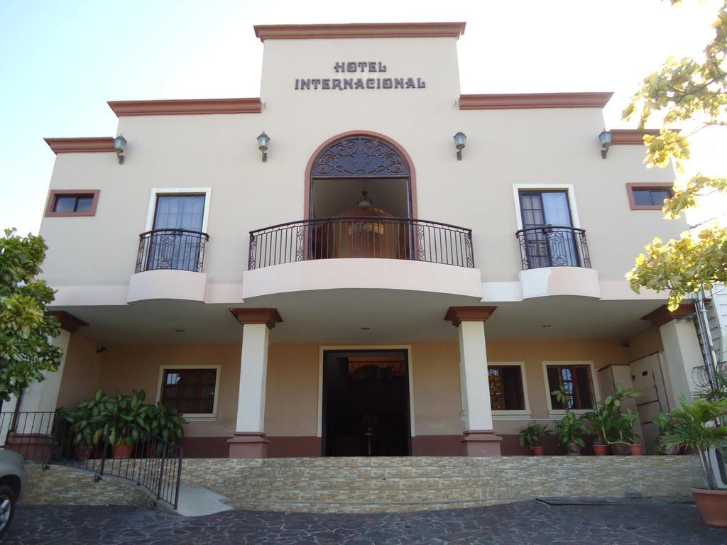 Hotel Internacional Managua Luaran gambar