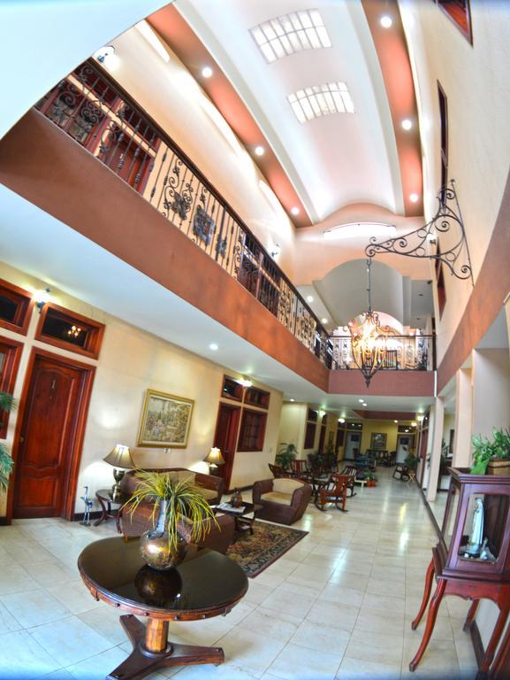 Hotel Internacional Managua Luaran gambar