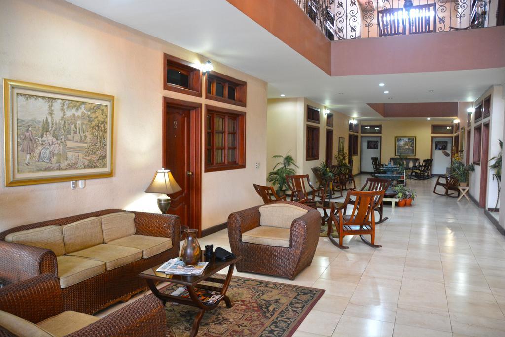 Hotel Internacional Managua Luaran gambar