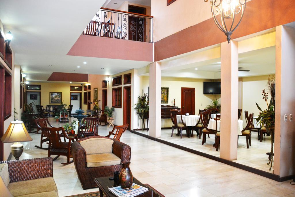 Hotel Internacional Managua Luaran gambar