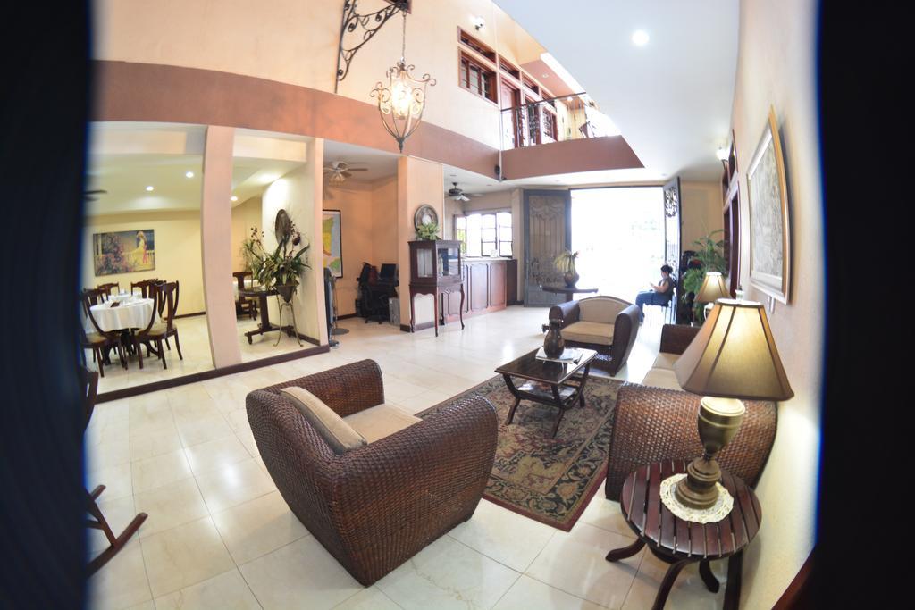 Hotel Internacional Managua Luaran gambar