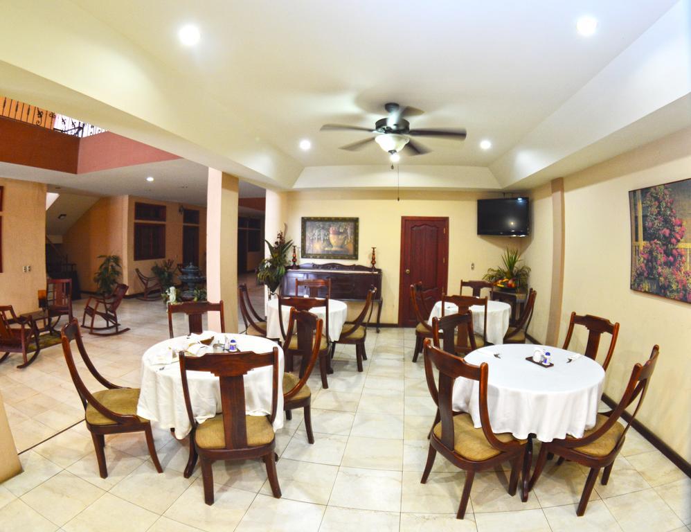 Hotel Internacional Managua Luaran gambar