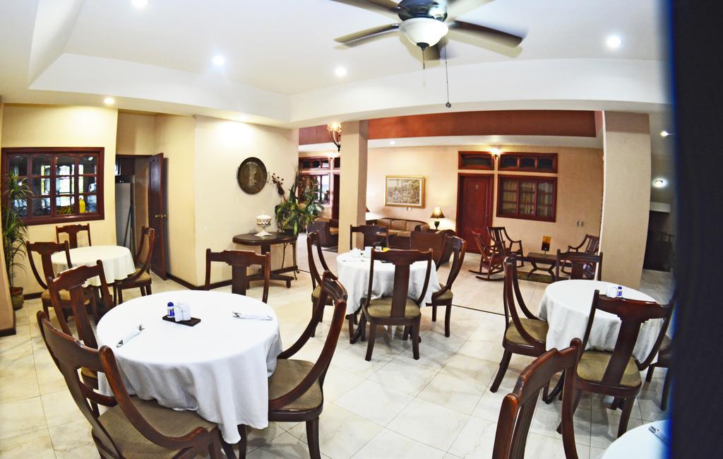 Hotel Internacional Managua Luaran gambar