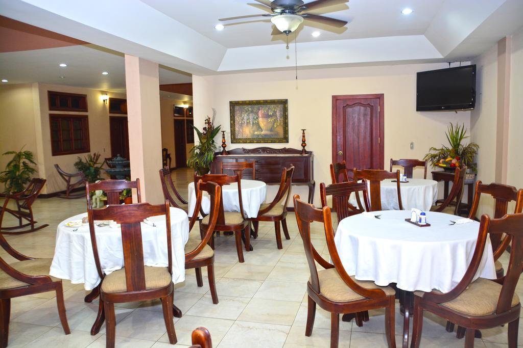 Hotel Internacional Managua Luaran gambar