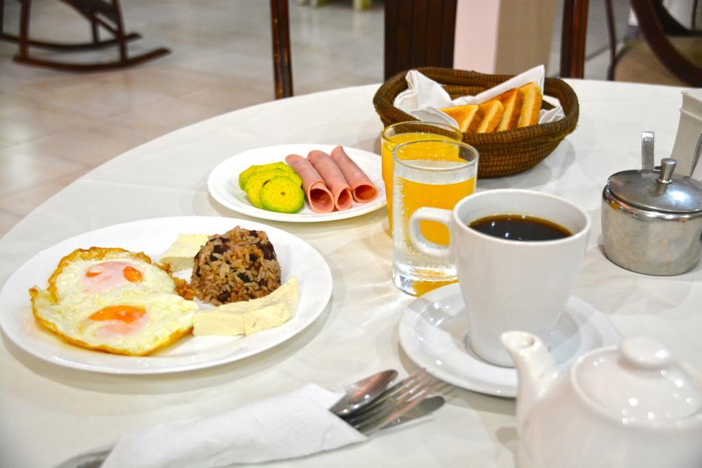 Hotel Internacional Managua Luaran gambar