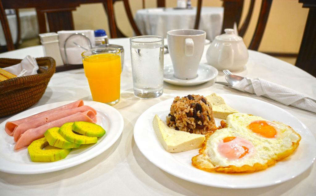 Hotel Internacional Managua Luaran gambar