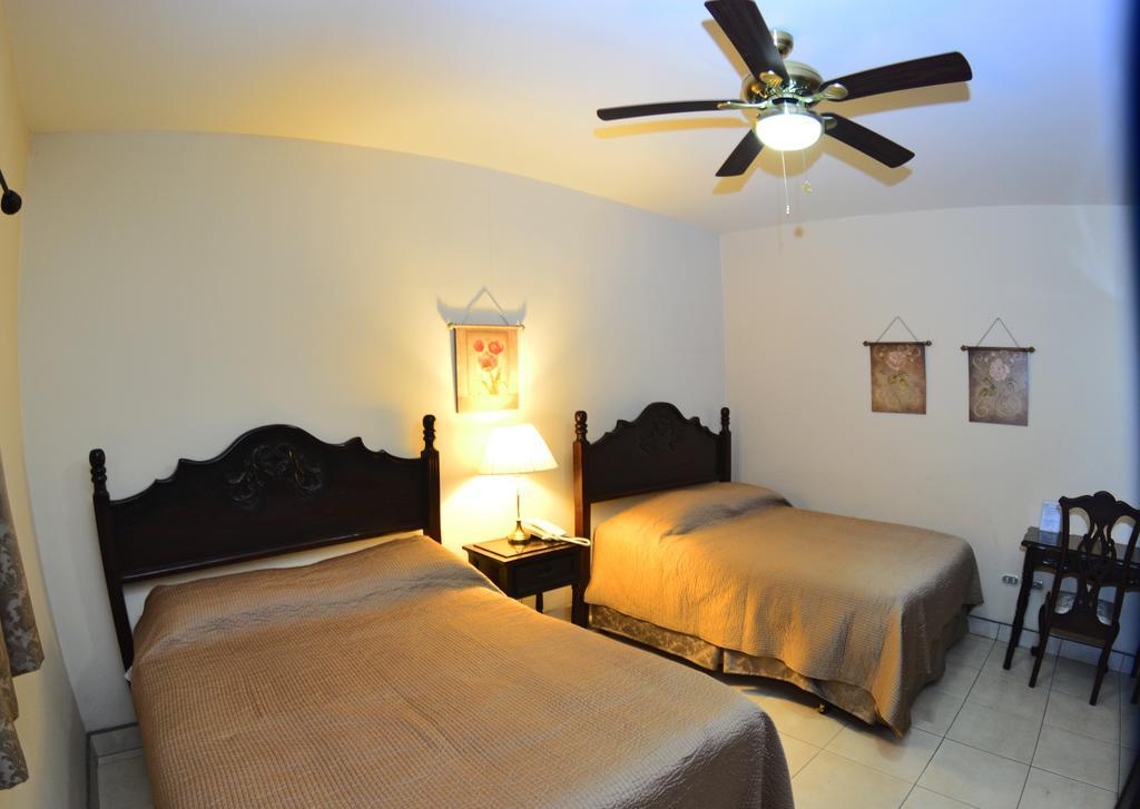 Hotel Internacional Managua Luaran gambar