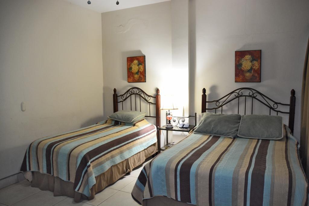 Hotel Internacional Managua Luaran gambar