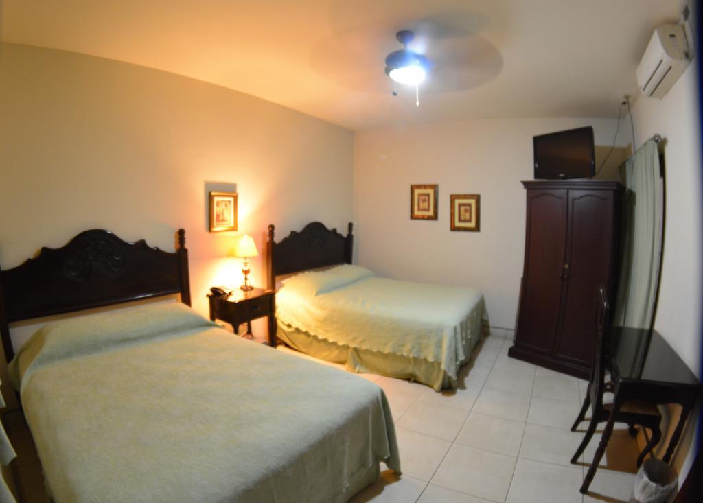 Hotel Internacional Managua Luaran gambar