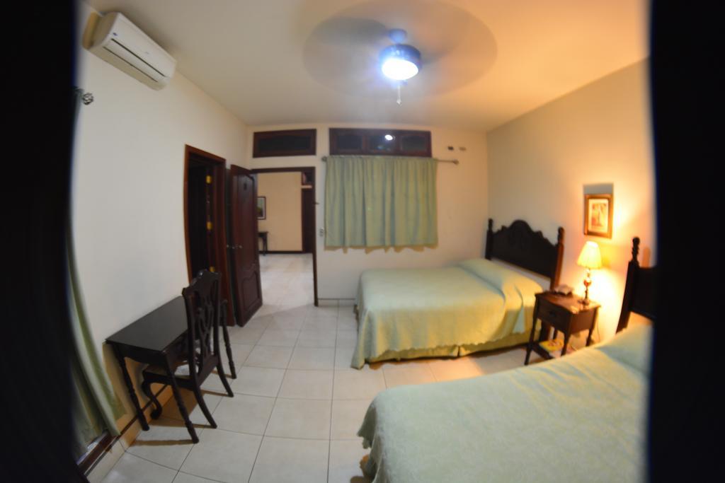 Hotel Internacional Managua Luaran gambar