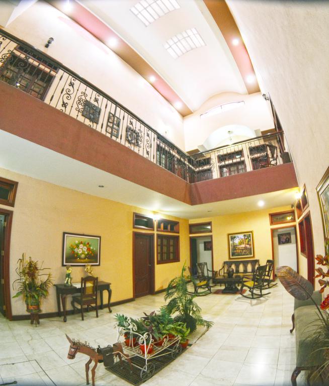 Hotel Internacional Managua Luaran gambar